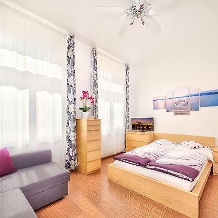 Paradise Apartment 布拉格 外观 照片