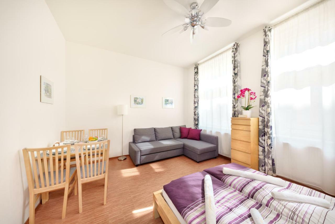 Paradise Apartment 布拉格 外观 照片