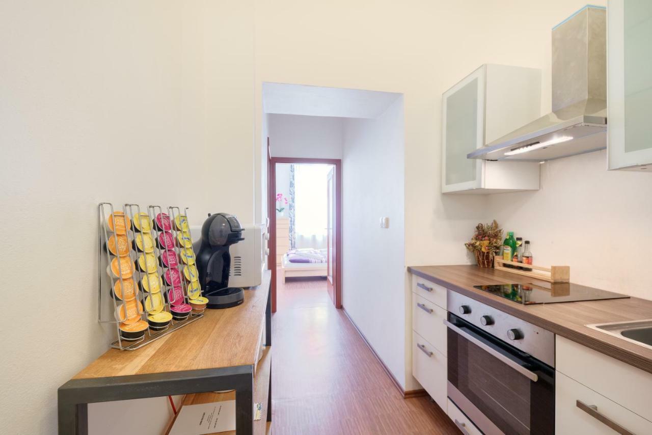 Paradise Apartment 布拉格 外观 照片