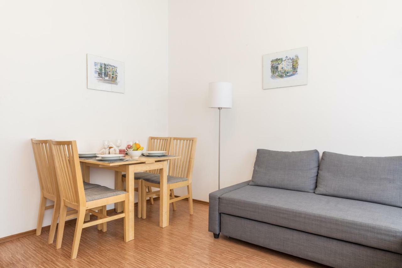 Paradise Apartment 布拉格 外观 照片
